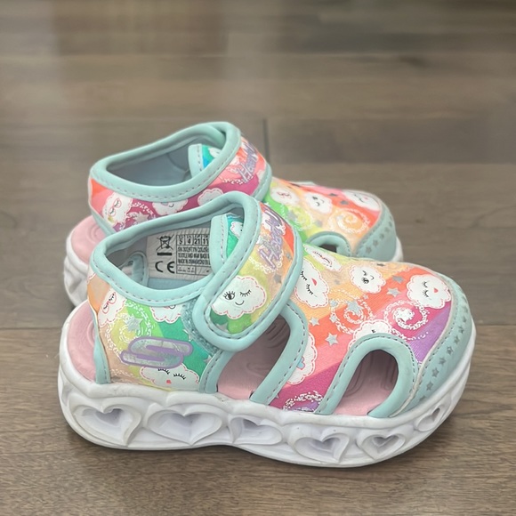 Skechers shoes for baby size 5 US - Picture 4 of 4